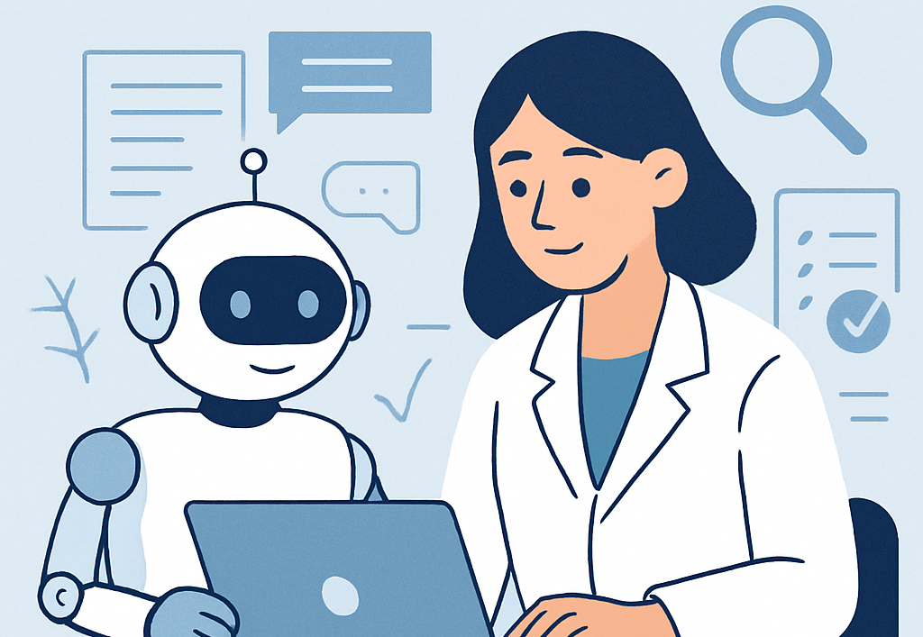 The future of AI in research synthesis lies not in replacing human reviewers but in partnering with them to make the process more efficient and reliable-1-1