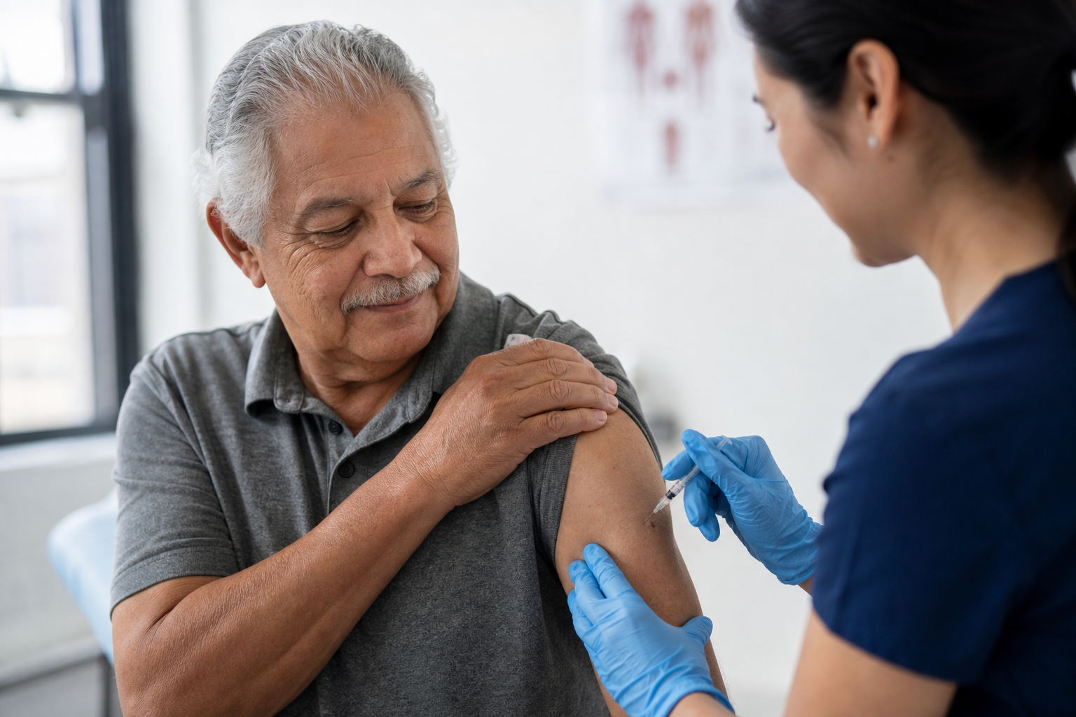 High-dose influenza vaccination remains a cost-effective investment for older adults in the Netherlands
