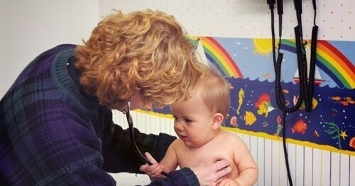 RSV immunization for children