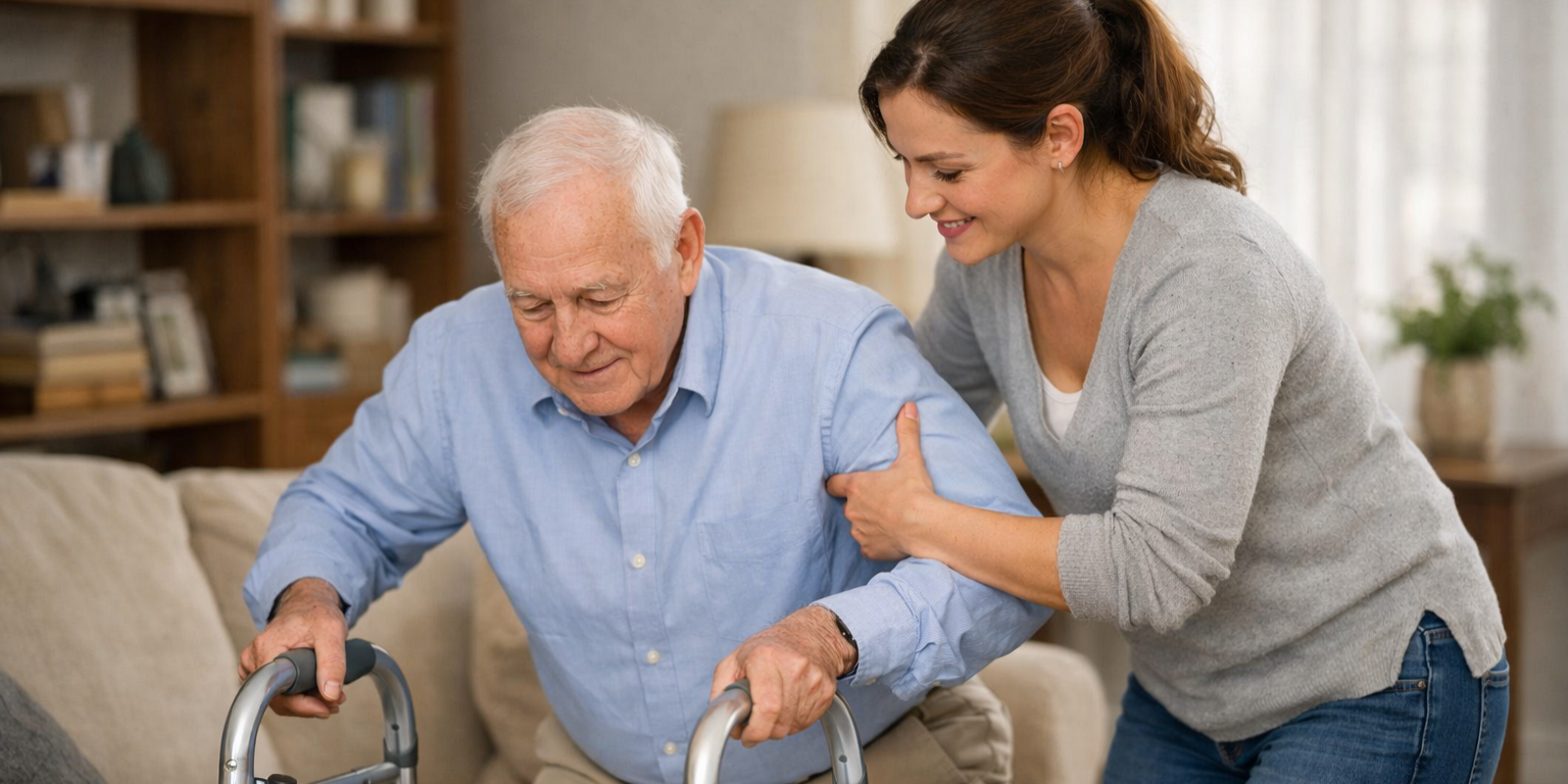 Mapping the Growing Role of Informal Care in an Ageing Netherlands